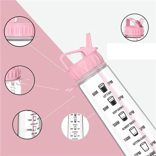 900 ml sporthalmflaska